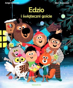 Edzio i świąteczni goście / Wytwórnia