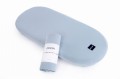 prześcieradlo do włozka organic poofi dusty blue - 1.jpg