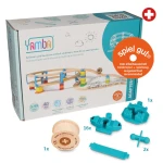 YAMBA - Zestaw adapterów Helix 2 - 40 elementów