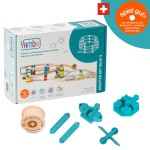 YAMBA - Zestaw adapterów Helix 3 - 58 elementów