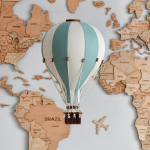 Balon dekoracyjny 28cm- różne kolory / Super Balloon 